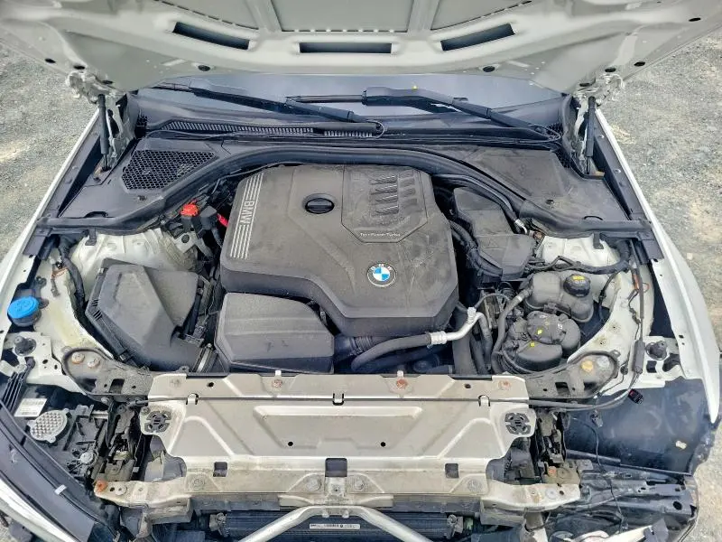 2019 BMW 330XI   