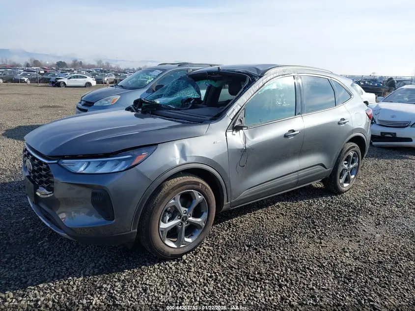 2025 FORD ESCAPE ST-LINE