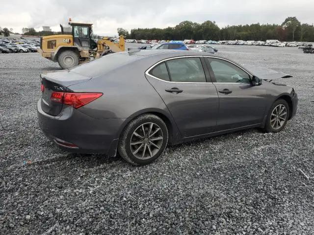2020 ACURA TLX   