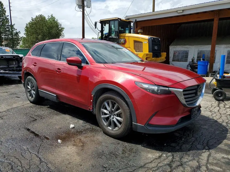 2022 MAZDA CX-9 TOURING  