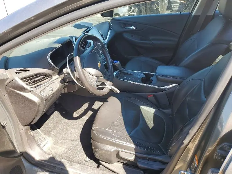2017 CHEVROLET VOLT PREMIER  