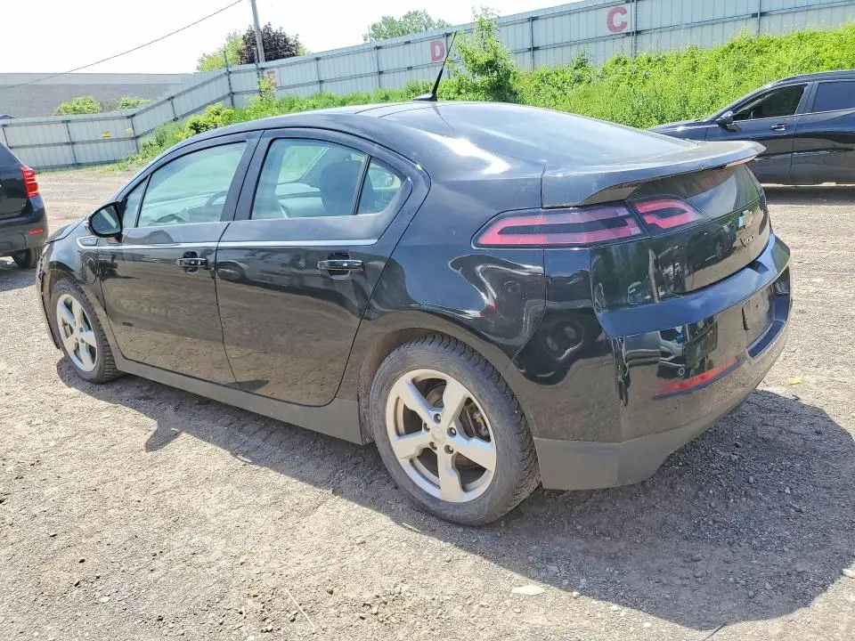 2013 CHEVROLET VOLT   