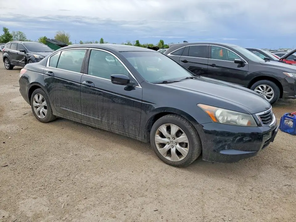 2010 HONDA ACCORD EXL  