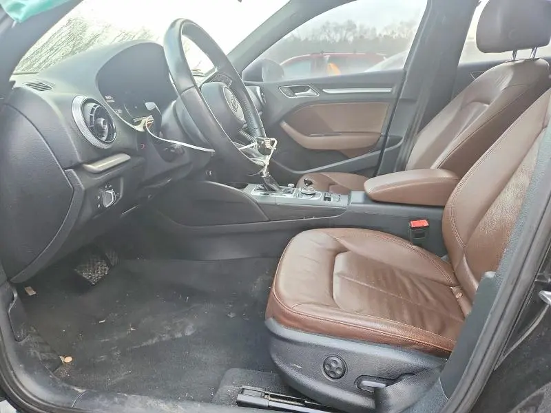 2017 AUDI A3 PREMIUM  