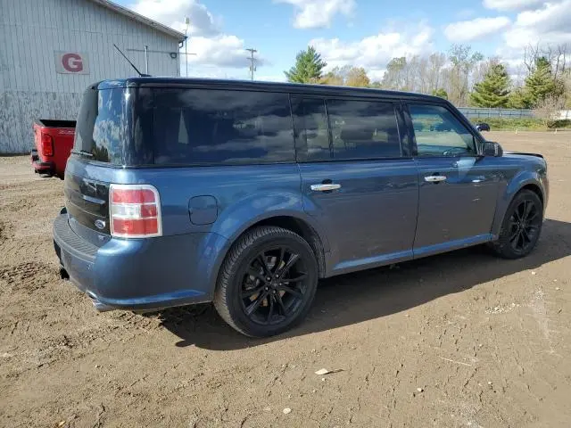 2019 FORD FLEX SEL  