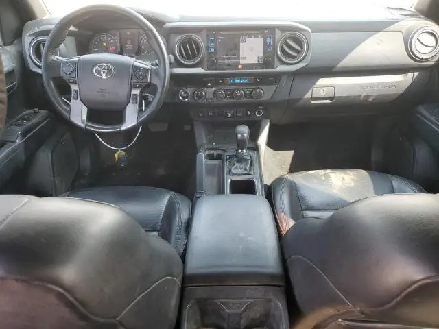 2019 TOYOTA TACOMA DOUBLE CAB  