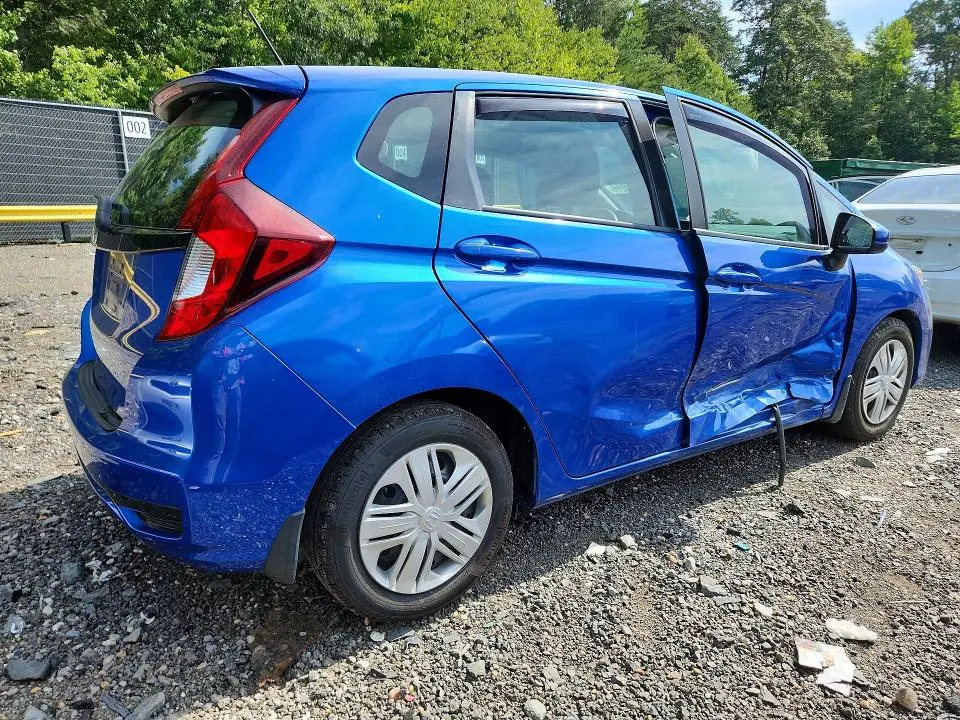 2020 HONDA FIT LX  