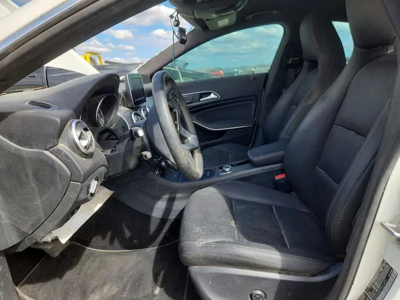 2015 MERCEDES-BENZ CLA 250  