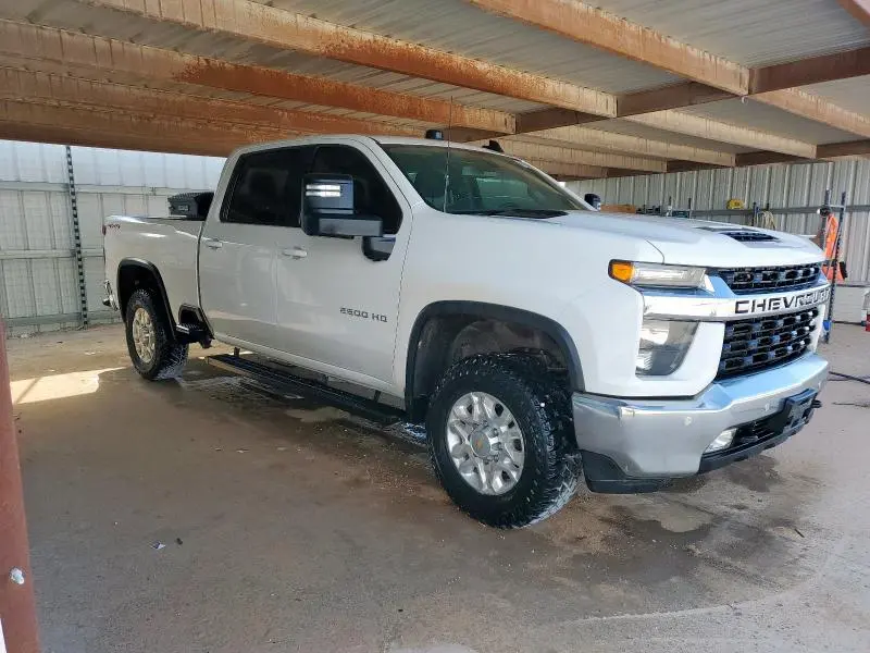 2023 CHEVROLET SILVERADO K2500 HEAVY DUTY LT  