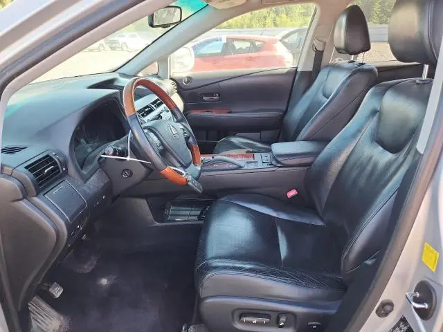 2011 LEXUS RX 450H  