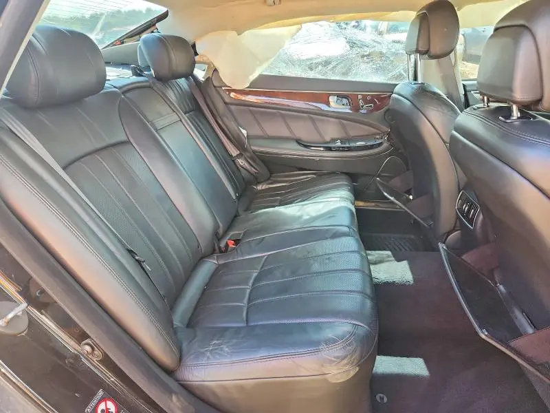 2012 HYUNDAI EQUUS SIGNATURE  