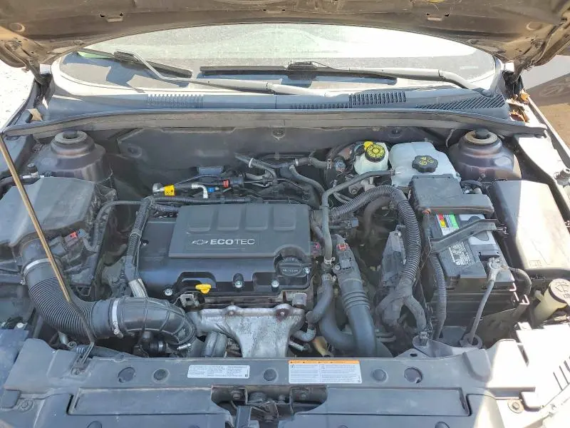 2014 CHEVROLET CRUZE LT  