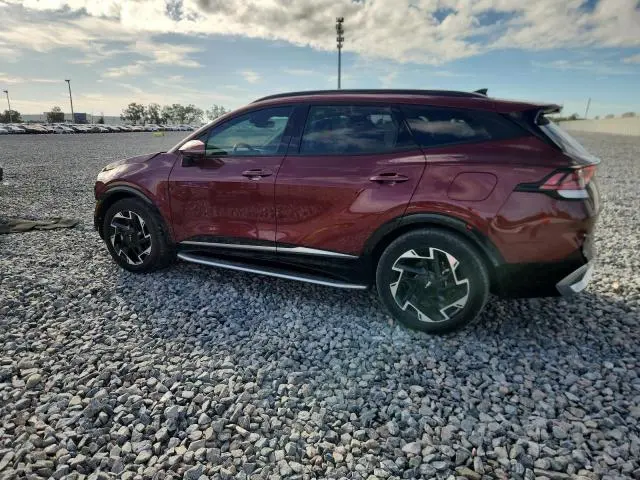 2023 KIA SPORTAGE SX PRESTIGE  