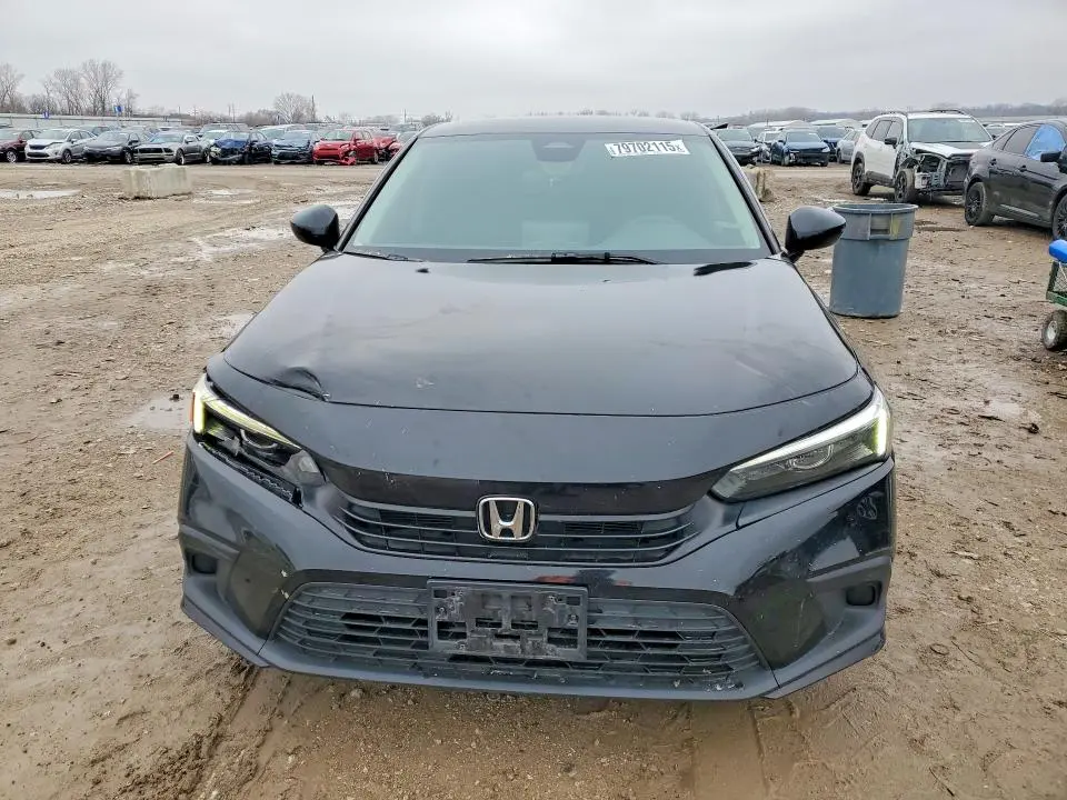 2024 HONDA CIVIC LX  