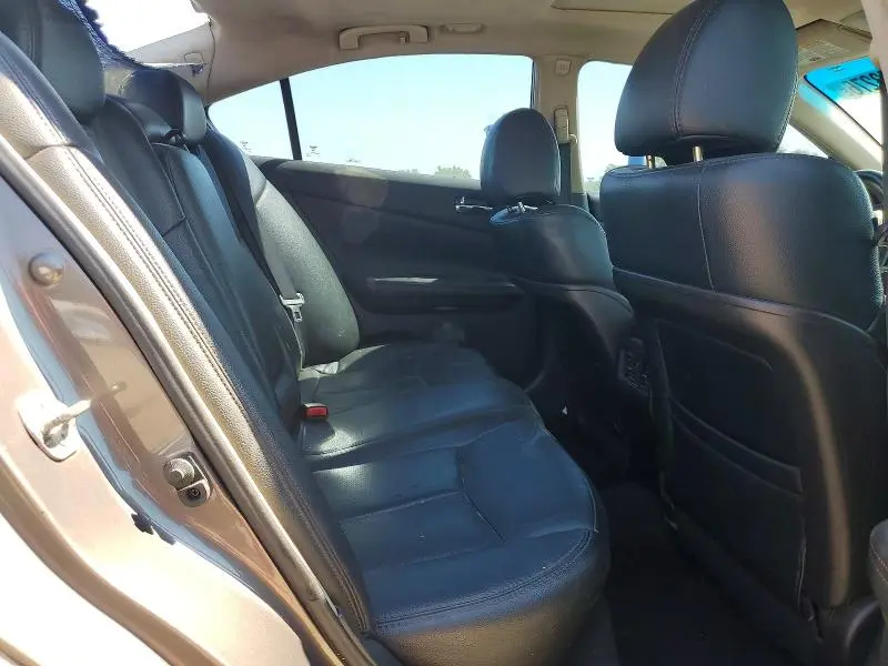 2012 NISSAN MAXIMA 3.5 S  