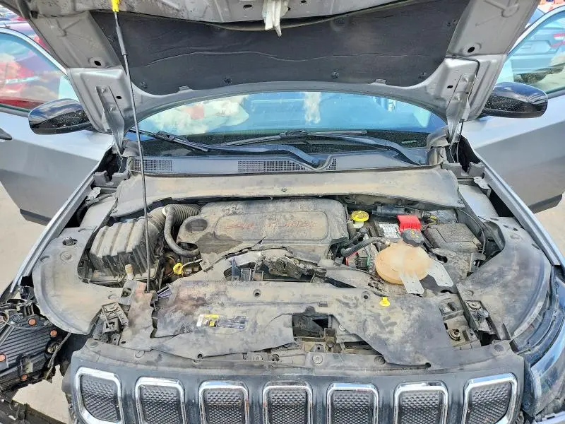 2022 JEEP COMPASS SPORT  