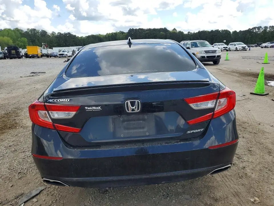 2019 HONDA ACCORD SPORT  