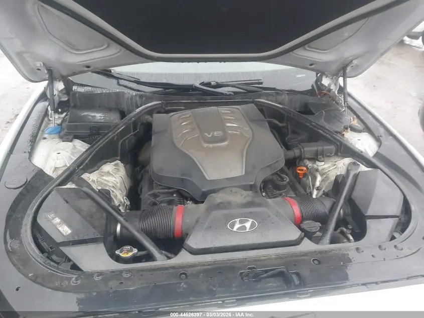 2015 HYUNDAI GENESIS 5.0