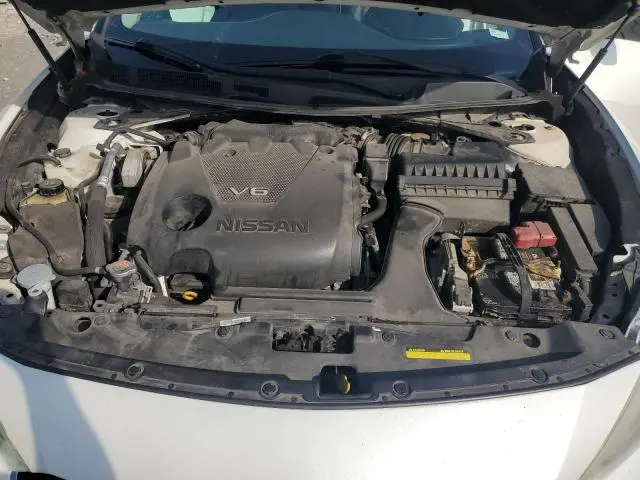 2017 NISSAN MAXIMA 3.5S  