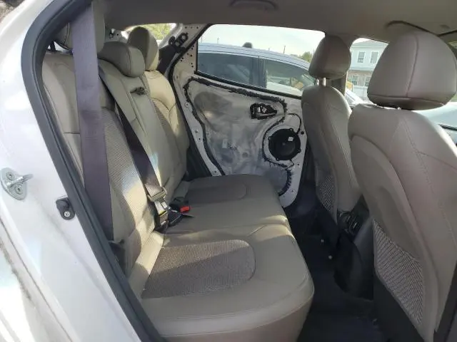 2015 HYUNDAI TUCSON LIMITED  