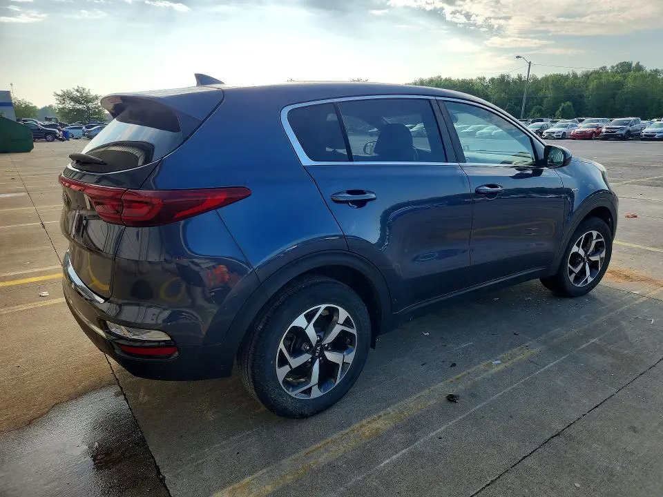2020 KIA SPORTAGE LX  