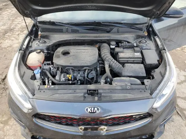 2021 KIA FORTE GT  