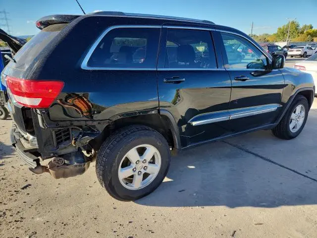 2012 JEEP GRAND CHEROKEE LAREDO  