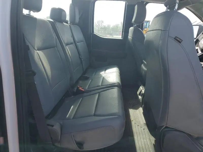 2024 FORD F250   