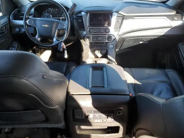 2015 CHEVROLET SUBURBAN K1500 LT  