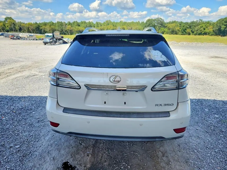 2012 LEXUS RX 350  