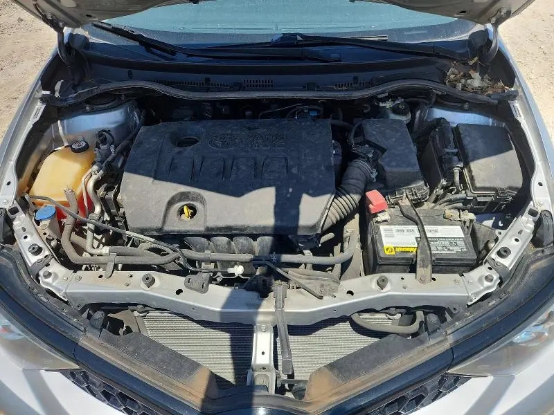 2017 TOYOTA COROLLA IM BASE  