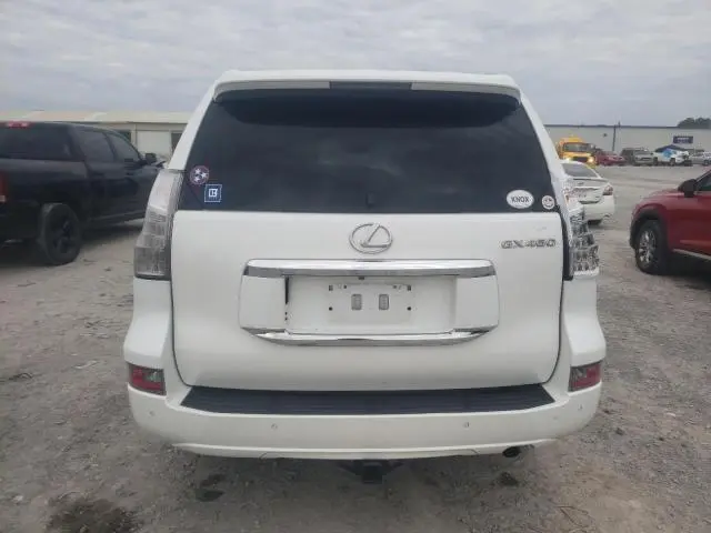 2018 LEXUS GX 460  