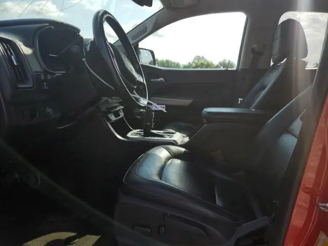 2018 CHEVROLET COLORADO ZR2  
