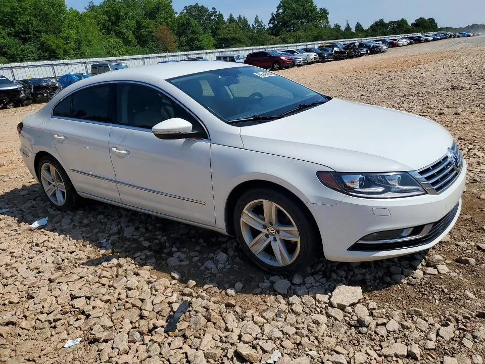 2013 VOLKSWAGEN CC SPORT  
