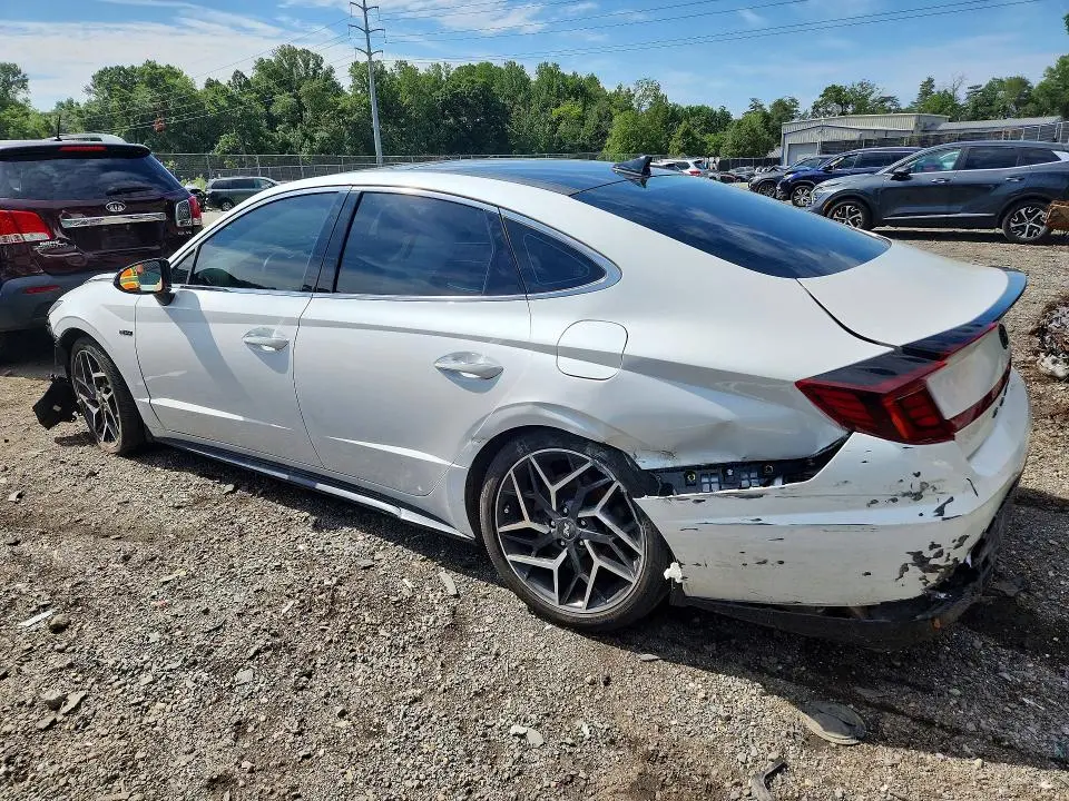 2022 HYUNDAI SONATA N LINE  