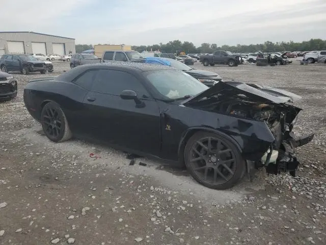 2016 DODGE CHALLENGER R/T SCAT PACK  