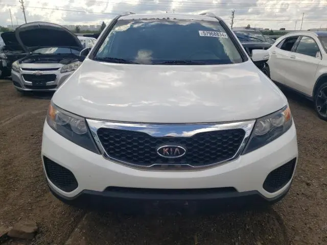 2013 KIA SORENTO LX  