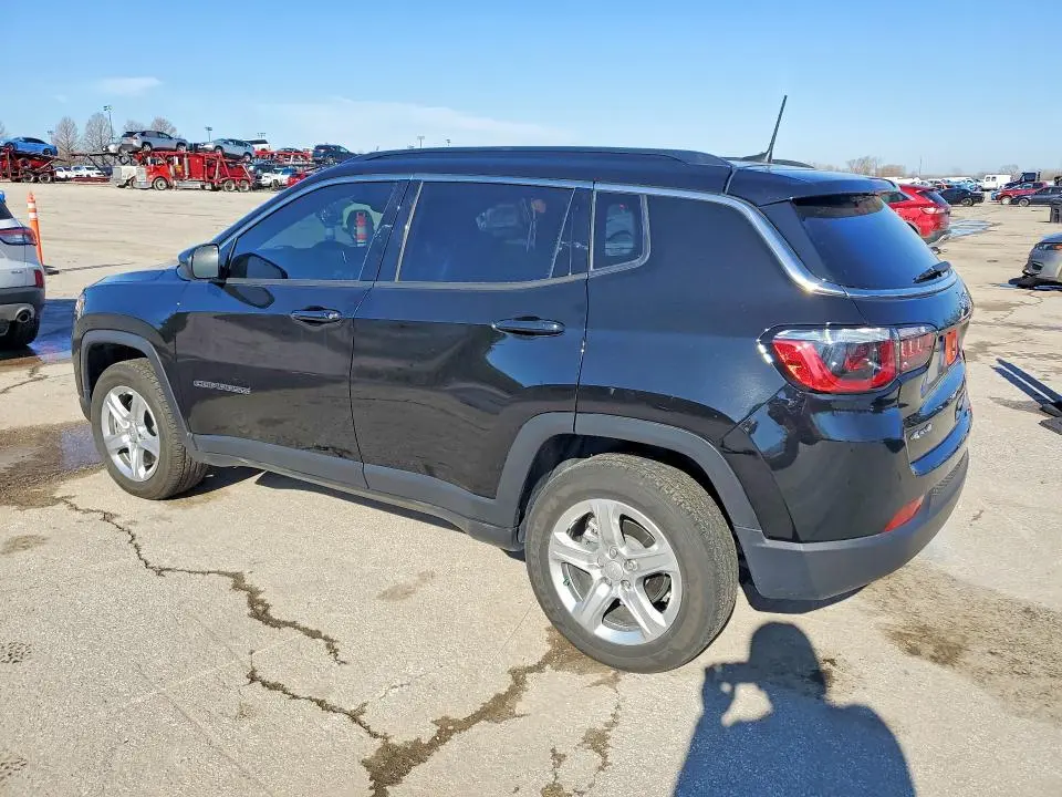 2023 JEEP COMPASS LATITUDE  