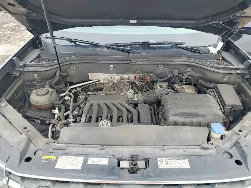 2018 VOLKSWAGEN ATLAS SE  