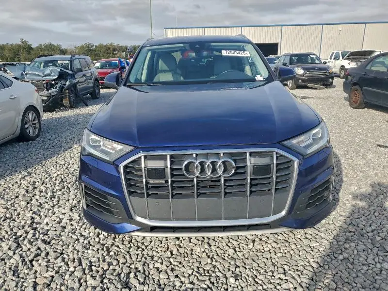 2022 AUDI Q7 PREMIUM PLUS  