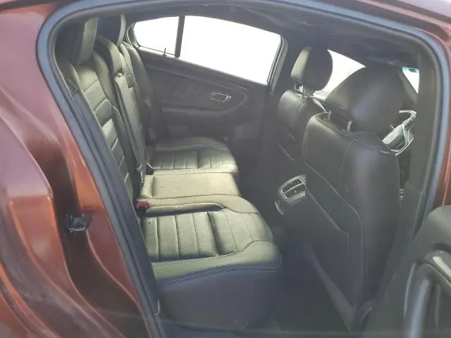 2016 FORD TAURUS SHO  