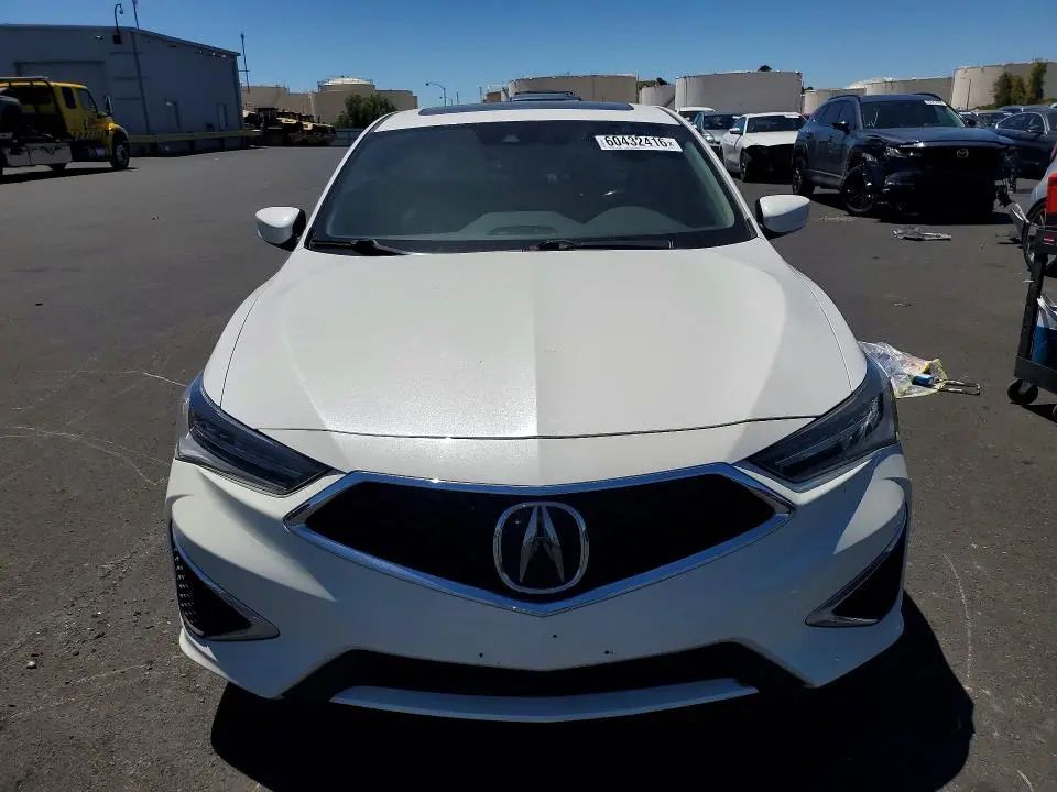 2019 ACURA ILX   