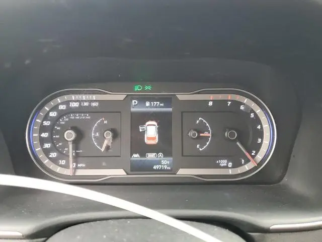 2022 HYUNDAI TUCSON SE  