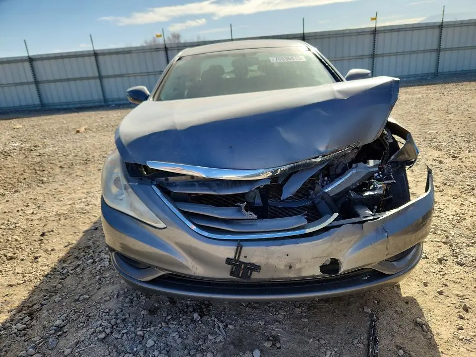 2012 HYUNDAI SONATA   