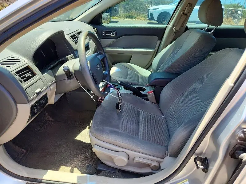 2012 FORD FUSION S  