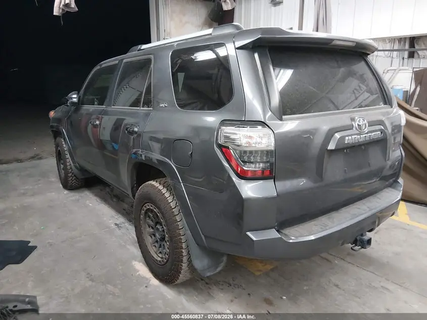 2019 TOYOTA 4RUNNER SR5 PREMIUM