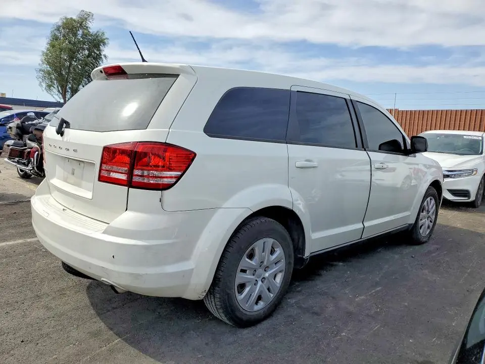 2014 DODGE JOURNEY SE  