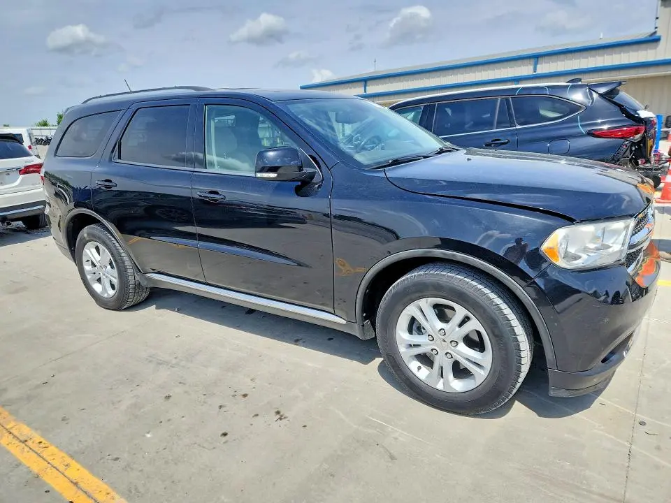 2011 DODGE DURANGO CREW  
