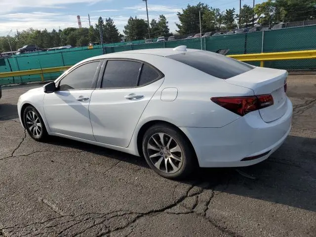 2016 ACURA TLX   