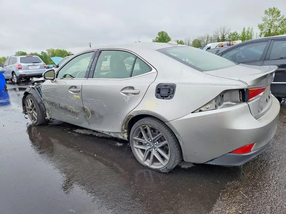2017 LEXUS IS 300 BASE  